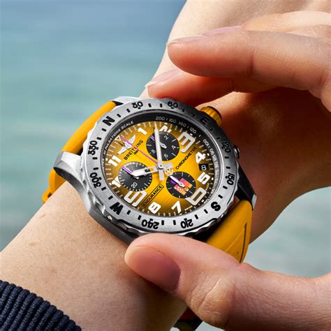 secondewijzer breitling|breitling kenner.